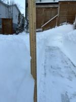 Snow removal to begin tomorrow