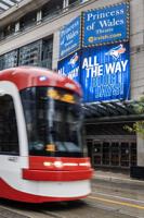 TTC, Metrolinx respond to transit criticisms after World Series Game 7 runs late