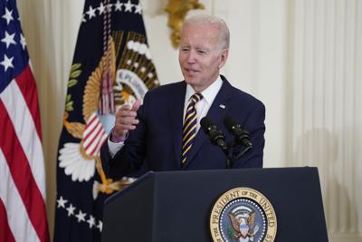 For now, President Joe Biden is not indicating he will walk away from efforts to restore the nuclear agreement.