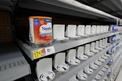 The former frontline leader, who worked at Abbott Nutrition’s formula plant in Sturgis, Mich., is the second employee to raise concerns about conditions and management at the plant.