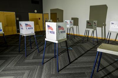 Democrats are also preparing for a largely defensive effort.