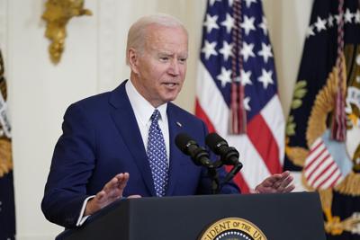 "The United Kingdom and the United States are the closest of friends and Allies, and the special relationship between our people remains strong and enduring," President Joe Biden said in a statement.