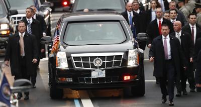 Secret Service Director James Murray’s decision to allow Anthony Ornato to serve as a political adviser to then-President Donald Trump “crossed a major line” since agents are “sworn to be above politics,” Washington Post reporter Carol Leonnig wrote.
