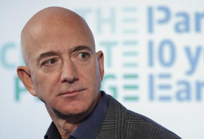 While Jeff Bezos has every right to tweet, that still doesn’t explain why a man who personally owns the capital’s newspaper of record, the Washington Post, would feel the need to campaign for his business interests with the dumb brevity of Twitter that ...
