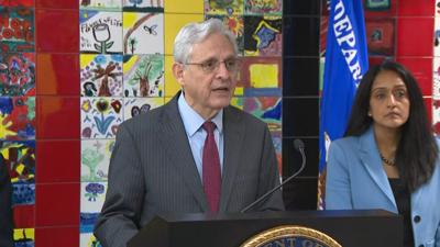 Buffalo supermarket gunman charged with federal hate crimes