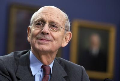 Supreme Court Justice Stephen Breyer will officially step down from his post on Thursday.