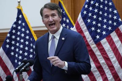 “I believe the place we should be able to get to is a 15-week pain threshold," Virginia Gov. Glenn Youngkin said.