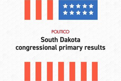 South Dakota congressional results share image