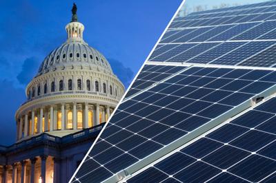 The passage of the climate bill in the Senate is putting new attention on states that have been sharply divided along partisan lines for years.