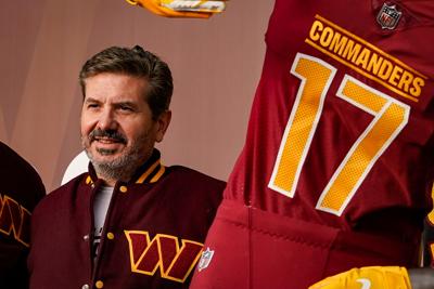 Dan Snyder, co-owner and co-CEO of the Washington Commanders, is fighting back against a House investigation into the team — and turning Congressional polarization into partisan support.