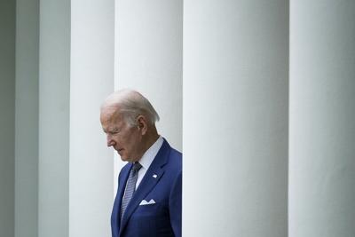 President Joe Biden signed into law the American Rescue Plan last March, which included one of his signature health care accomplishments.