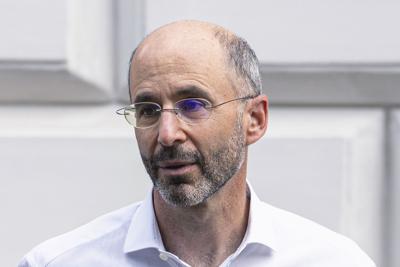 Robert Malley is shown.