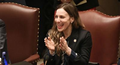 New York Sen. Alessandra Biaggi (D-Westchester) is running for Congress in the Hudson Valley and is picking up the endorsement of the influential Working Families Party over incumbent Rep. Sean Patrick Maloney.