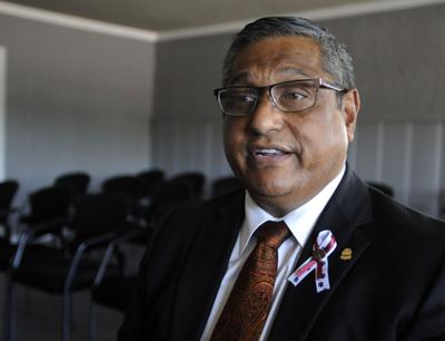 While Gilbert Limones didn’t suffer any physical injuries, he said he is exhausted and wracked with guilt that he couldn’t do something to stop the bloodshed.