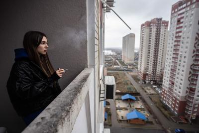 ‘Putin Miscalculated’: Ukrainians Are Literally Lining Up to Fight Back