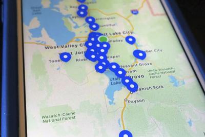 In just three days in 2018, documents show that the CBP collected data from more than 113,000 locations from phones in the Southwestern United States — equivalent to more than 26 data points per minute — without obtaining a warrant.