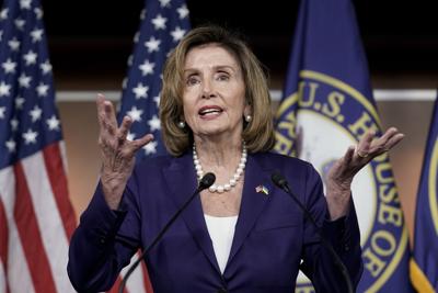 U.S. officials have concluded in recent days that China’s belligerent threats against Speaker of the House Nancy Pelosi are simply an intimidation tactic, a congressional official said.