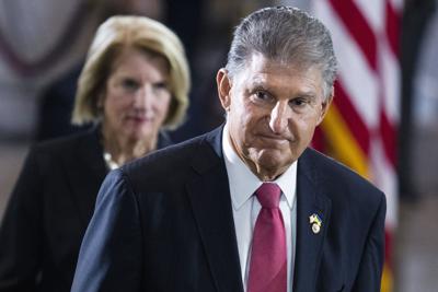 That timeframe is an informal commitment to pass a package along the lines of what Sen. Joe Manchin (D-W.Va.) has pushed for.