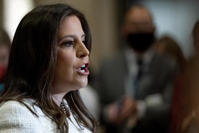 Rep. Elise Stefanik has options for her next role. But exploring them means she will likely invite a slew of possible competitors should she run for posts like the majority whip or conference chair next year.