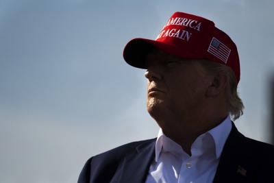 Though Tuesday was just one night in a crowded spring primary calendar, Donald Trump’s romp in Ohio signals that the GOP is still in his thrall.