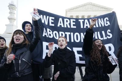 People are increasingly seeking “advance provision” abortion pills because they fear that access could be rolled back if Roe is ultimately overturned.