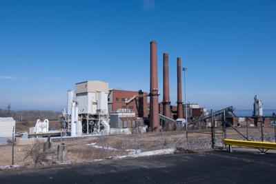 The Greenidge Cryptomining Plant