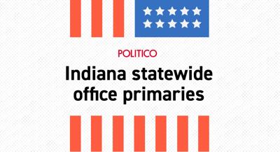 Indiana primary results