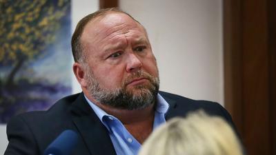 Alex Jones ordered to pay $4.1 million to Sandy Hook parents