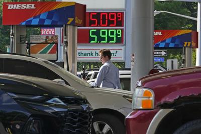 Joe Biden is expected to ask lawmakers to suspend a federal 18-cent-per-gallon levy while also urging individual states to suspend their own gas taxes.