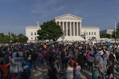 While Chief Justice John Roberts indicated he has authorized the marshal of the Supreme Court to investigate the breach of Justice Samuel Alito’s draft opinion, he offered no details about how the inquiry would proceed.