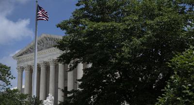 The U.S. Supreme Court. ł Toya Sarno Jordan/Getty Images