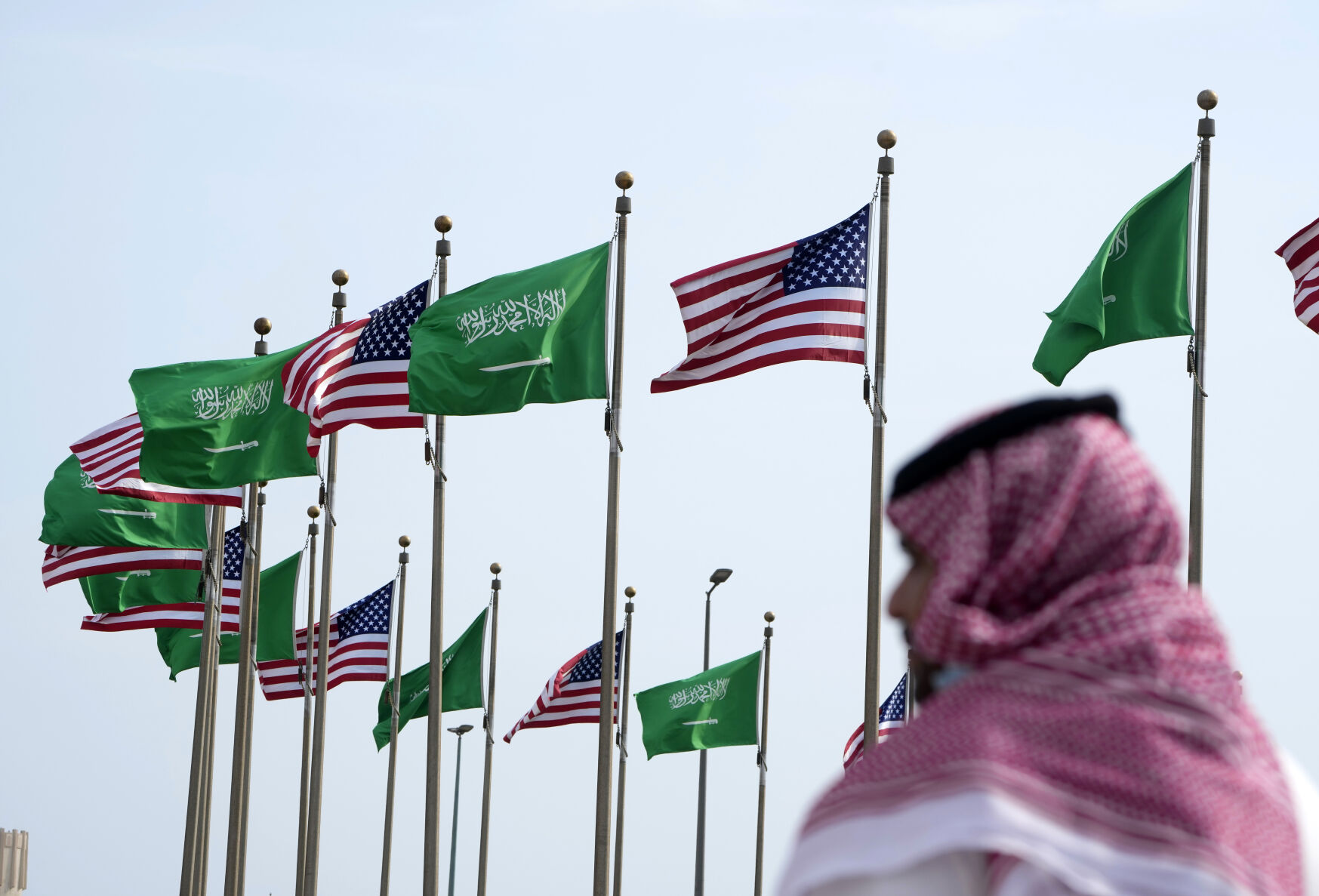 Our two great nations must confront the unknown with confidence, writes Ambassador Reema Bandar Alsaud. 