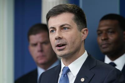 Transportation Secretary Pete Buttigieg launched the Win the Era PAC in April 2020 after his unsuccessful presidential campaign. The PAC is endorsing three U.S. House candidates, two statehouse incumbents, and a gubernatorial hopeful.