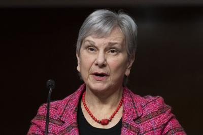 Janet Woodcock is a longtime veteran on the side of the agency responsible for overseeing drug approvals, and served as acting commissioner before Robert Califf was confirmed.