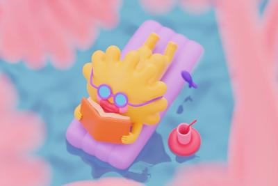 Animation by Loulou João