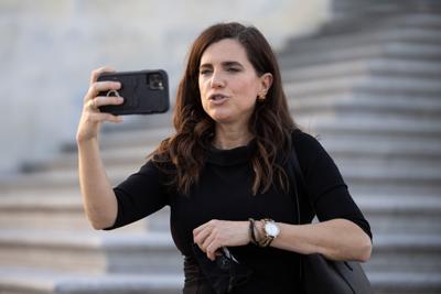 Rep. Nancy Mace (R-S.C.) on Capitol Hill March 9, 2021.