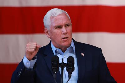 Former Vice President Mike Pence has shown no public interest in participating in the select committee’s proceedings, though he’s publicly defended his decision to break from Donald Trump.