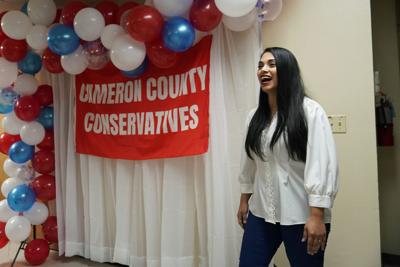 Mayra Flores sailed to victory in Texas’ 34th District, where former Democratic Rep. Filemon Vela resigned from his seat in March to work for a lobbying firm.
