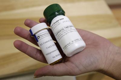 The FDA ended its requirement that the pill be personally doled out in 2021.