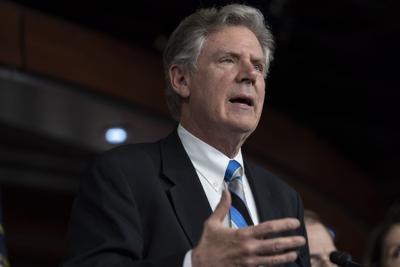 "It's necessary because the administration has ignored strong and consistent congressional opposition to this sale since it was first proposed last fall," said Rep. Frank Pallone (D-N.J.), a co-sponsor of the amendment.