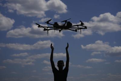 There is growing frustration that the process of sending emerging technology, such as drones, is not moving at the “speed of war” that Defense Secretary Lloyd Austin has said is necessary to help Ukraine fight Russia.