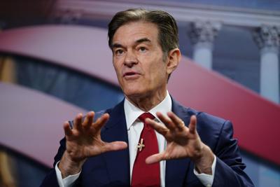 The National Republican Senatorial Committee raised concerns about Oz’s lackluster polling and fundraising on at least three separate occasions in recent weeks.
