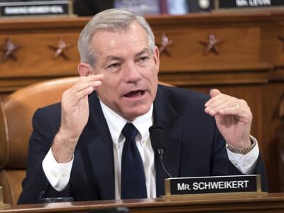 Trump-endorsed Rep. David Schweikert is facing a well-funded challenge from 32-year old vehicle warranty businessman Elijah Norton in Tuesday's primary.
