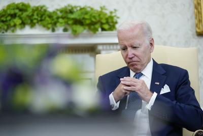 President Joe Biden faces criticism for not being aggressive enough on protecting abortion access.