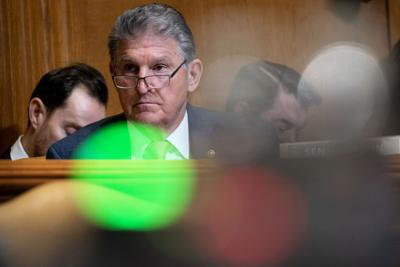 White House officials have yet to decipher Sen. Joe Manchin’s demands.
