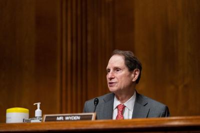 Senate Finance Committee Chair Ron Wyden announced Saturday that his panel’s energy provisions cleared Senate budget rules.