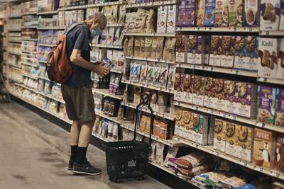 Fresh data on inflation arrives on Friday. 