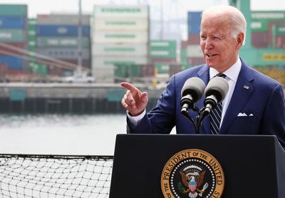 President Joe Biden is pursuing a new and unconventional approach to global economic engagement that eschews traditional free trade agreements — and the congressional approval they require.