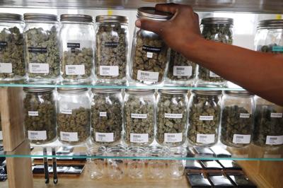 A rash of shootings during confirmed or suspected robberies in marijuana dispensaries has shifted congressional thinking on giving the businesses access to banking and small-business loans.