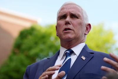 Fresh off of warmly received appearances in the early GOP presidential primary voting states of South Carolina and Iowa, former Vice President Mike Pence is winning back political ground.